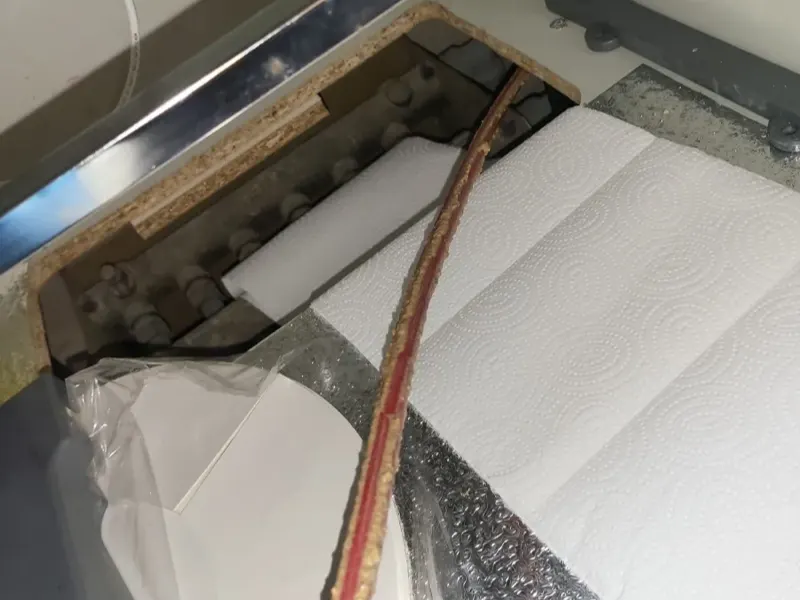마산합포구 싱크대막힘 작업사례 6